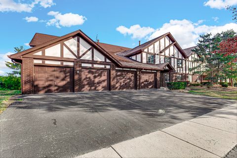 A home in Tinley Park