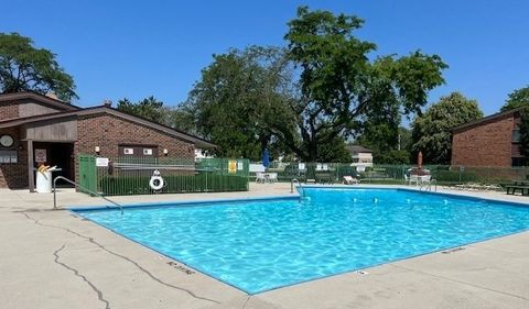 A home in Tinley Park