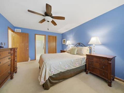 Tiny photo for 312 Brookdale Drive #A, Bloomingdale, IL 60108 (MLS # 12703131)