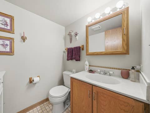 Tiny photo for 312 Brookdale Drive #A, Bloomingdale, IL 60108 (MLS # 12703131)