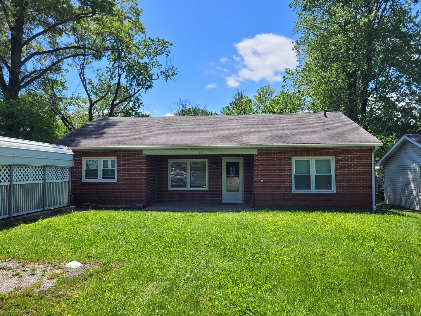 921 Airport Road