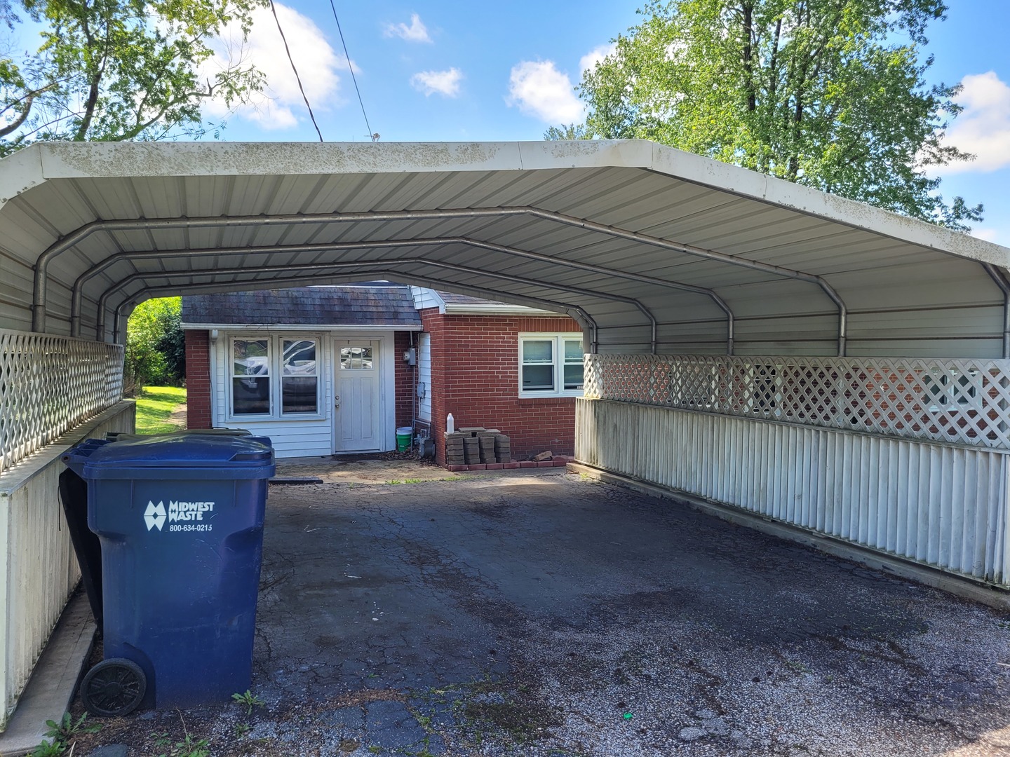 921 Airport Road