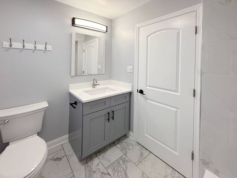 Tiny photo for 3128 S Lituanica Avenue, Chicago, IL 60608 (MLS # 12493383)