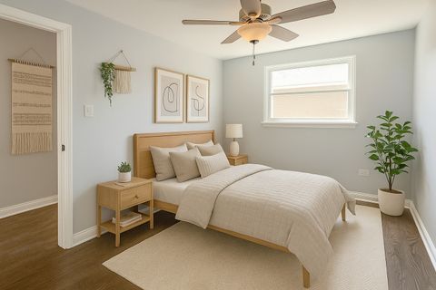 Tiny photo for 3128 S Lituanica Avenue, Chicago, IL 60608 (MLS # 12493383)