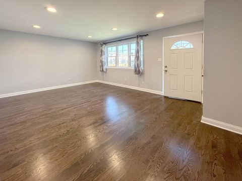 Tiny photo for 3128 S Lituanica Avenue, Chicago, IL 60608 (MLS # 12493383)