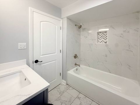 Tiny photo for 3128 S Lituanica Avenue, Chicago, IL 60608 (MLS # 12493383)