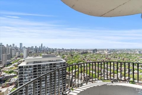 Tiny photo for 2020 N Lincoln Park West Avenue #36K, Chicago, IL 60614 (MLS # 12360419)