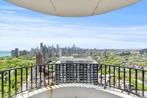 Tiny photo for 2020 N Lincoln Park West Avenue #36K, Chicago, IL 60614 (MLS # 12360419)