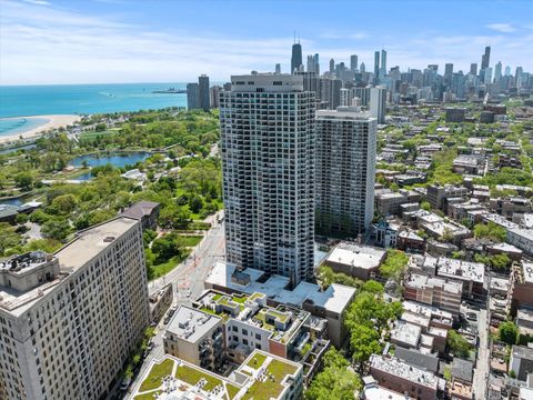 Tiny photo for 2020 N Lincoln Park West Avenue #36K, Chicago, IL 60614 (MLS # 12360419)