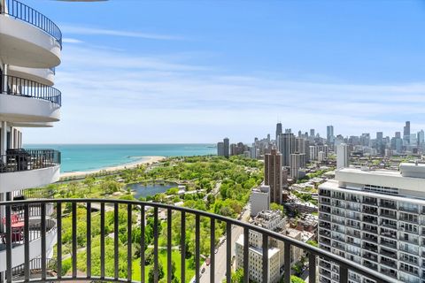 Tiny photo for 2020 N Lincoln Park West Avenue #36K, Chicago, IL 60614 (MLS # 12360419)