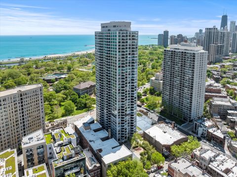 Tiny photo for 2020 N Lincoln Park West Avenue #36K, Chicago, IL 60614 (MLS # 12360419)