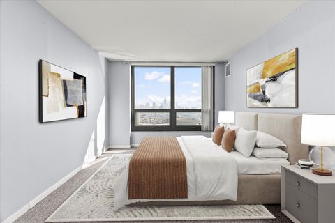 Tiny photo for 2020 N Lincoln Park West Avenue #36K, Chicago, IL 60614 (MLS # 12360419)