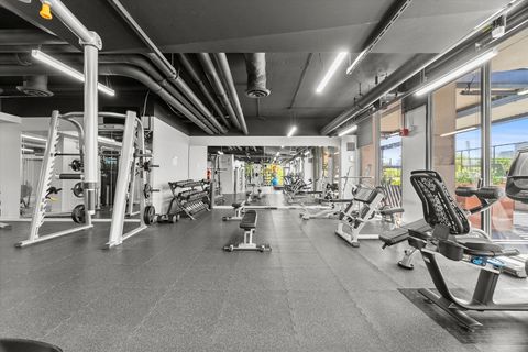 Tiny photo for 2020 N Lincoln Park West Avenue #36K, Chicago, IL 60614 (MLS # 12360419)