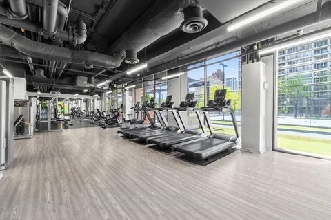 Tiny photo for 2020 N Lincoln Park West Avenue #36K, Chicago, IL 60614 (MLS # 12360419)