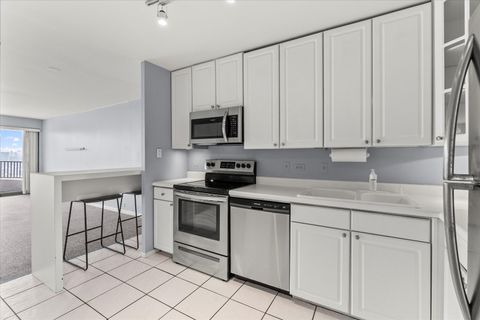 Tiny photo for 2020 N Lincoln Park West Avenue #36K, Chicago, IL 60614 (MLS # 12360419)