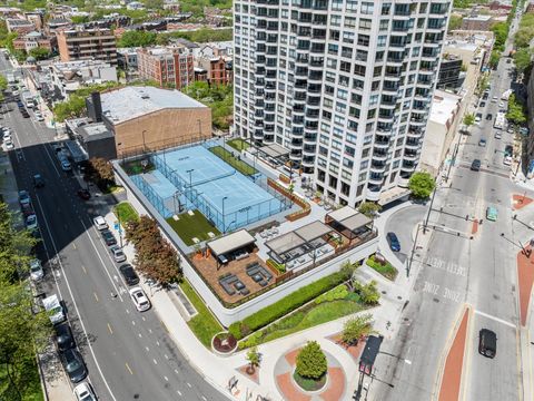 Tiny photo for 2020 N Lincoln Park West Avenue #36K, Chicago, IL 60614 (MLS # 12360419)