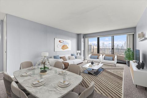 Tiny photo for 2020 N Lincoln Park West Avenue #36K, Chicago, IL 60614 (MLS # 12360419)