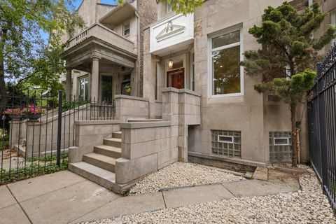 Tiny photo for 6505 S WOODLAWN Avenue, Chicago, IL 60637 (MLS # 12624538)