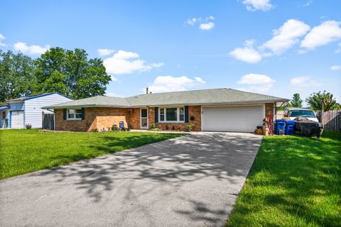 A home in St. Charles