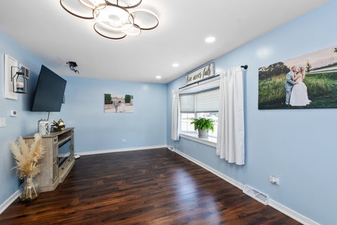 Tiny photo for 10248 S 80th Court, Palos Hills, IL 60465 (MLS # 12690537)
