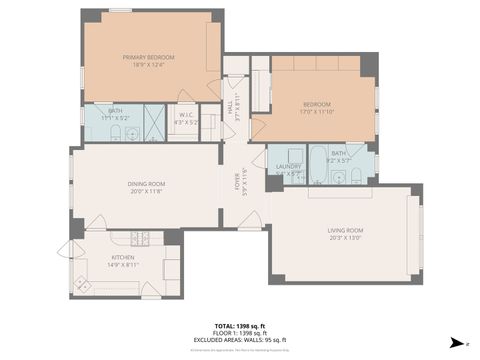 Tiny photo for 2440 N Lakeview Avenue #11D, Chicago, IL 60614 (MLS # 12466395)