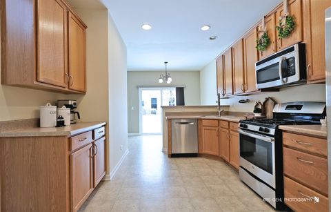 Tiny photo for 398 S Jade Lane, Round Lake, IL 60073 (MLS # 12526553)