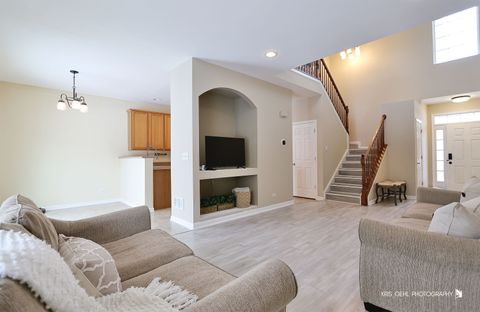 Tiny photo for 398 S Jade Lane, Round Lake, IL 60073 (MLS # 12526553)