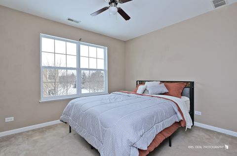 Tiny photo for 398 S Jade Lane, Round Lake, IL 60073 (MLS # 12526553)