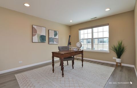 Tiny photo for 398 S Jade Lane, Round Lake, IL 60073 (MLS # 12526553)