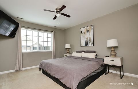 Tiny photo for 398 S Jade Lane, Round Lake, IL 60073 (MLS # 12526553)