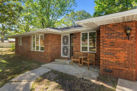 A home in Camargo