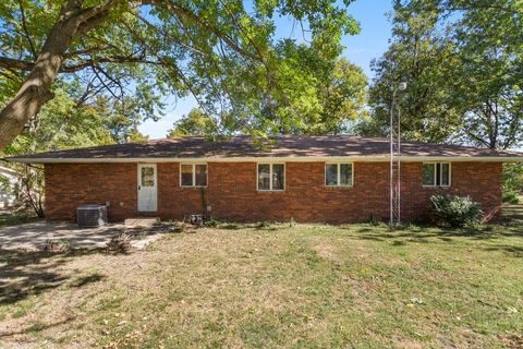 A home in Camargo