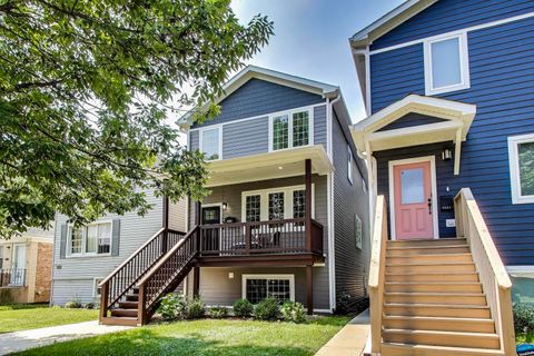 Photo of 1336 Wesley Avenue, Berwyn, IL 60402 (MLS # 12434441)