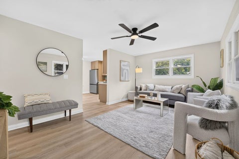 Tiny photo for 717 Kirkwood Avenue, Winthrop Harbor, IL 60096 (MLS # 12741135)