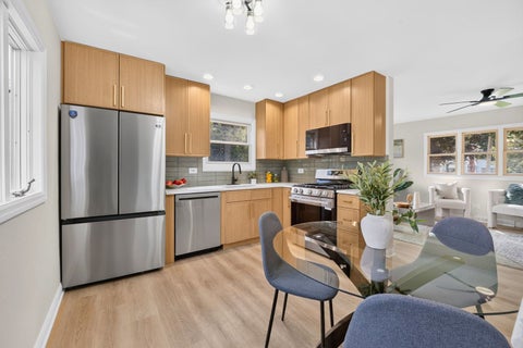 Tiny photo for 717 Kirkwood Avenue, Winthrop Harbor, IL 60096 (MLS # 12741135)