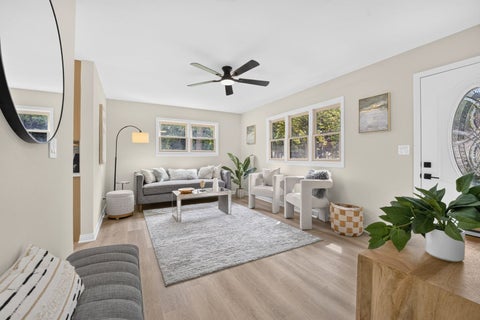 Tiny photo for 717 Kirkwood Avenue, Winthrop Harbor, IL 60096 (MLS # 12741135)