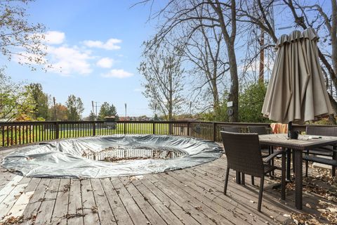 A home in Homer Glen