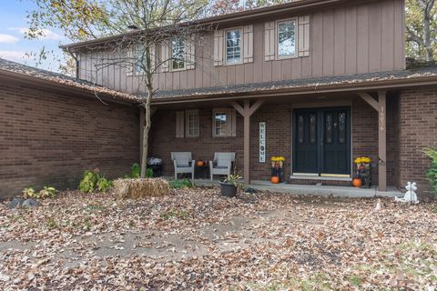 A home in Homer Glen