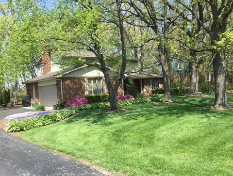 A home in Homer Glen