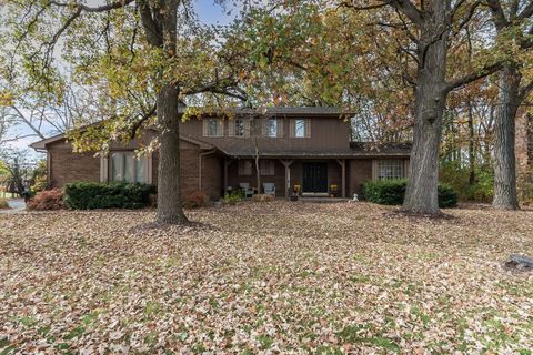 A home in Homer Glen