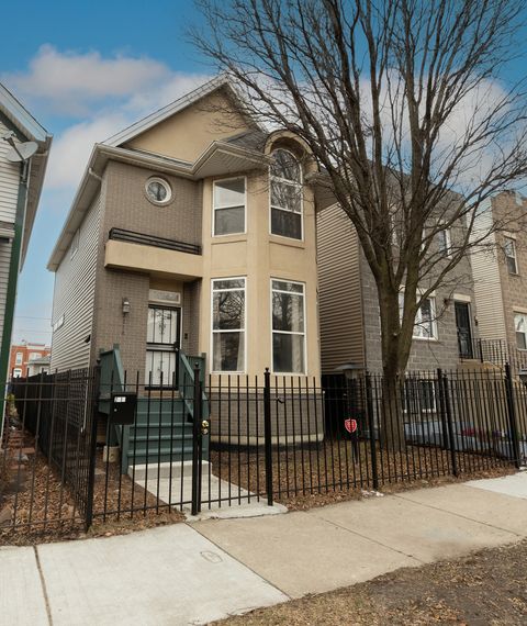 2718 W Washington Boulevard Chicago IL 60612