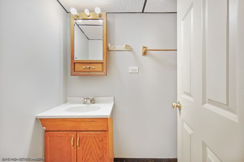 Tiny photo for 14430 S LOWE Avenue, Riverdale, IL 60827 (MLS # 12496165)