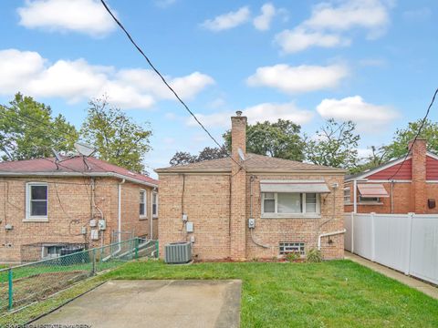 Tiny photo for 14430 S LOWE Avenue, Riverdale, IL 60827 (MLS # 12496165)