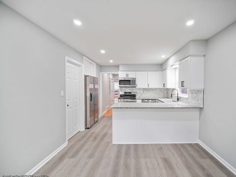 Tiny photo for 14430 S LOWE Avenue, Riverdale, IL 60827 (MLS # 12496165)