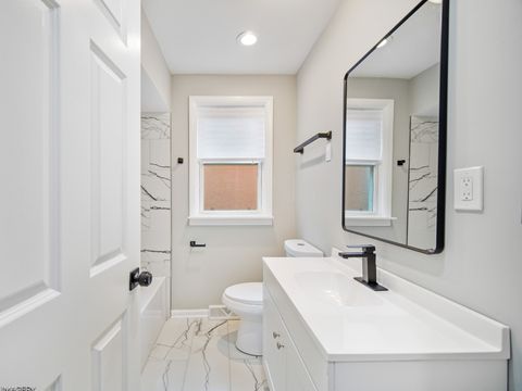 Tiny photo for 14430 S LOWE Avenue, Riverdale, IL 60827 (MLS # 12496165)