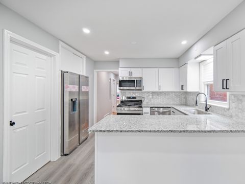 Tiny photo for 14430 S LOWE Avenue, Riverdale, IL 60827 (MLS # 12496165)