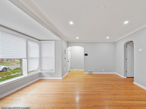 Tiny photo for 14430 S LOWE Avenue, Riverdale, IL 60827 (MLS # 12496165)