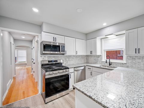 Tiny photo for 14430 S LOWE Avenue, Riverdale, IL 60827 (MLS # 12496165)