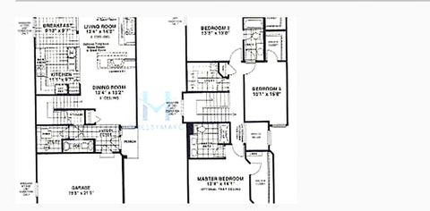 Tiny photo for 1819 Crenshaw Circle, Vernon Hills, IL 60061 (MLS # 12776110)