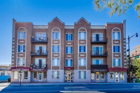 Photo of 5250 N Lincoln Avenue #3C, Chicago, IL 60625 (MLS # 12490341)